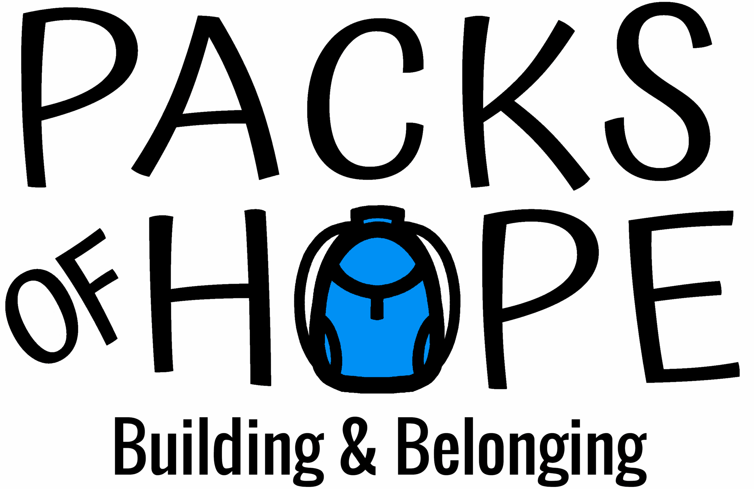 PACKSOFHOPESMALLSOLID 2 backpacks red, yellow