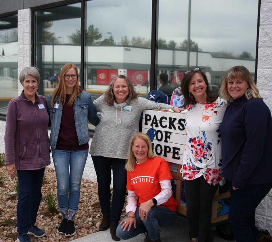 teamleadership volunteers